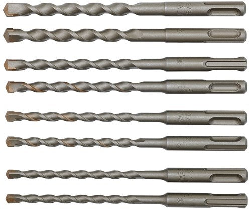 Dewalt Zubehör SDS+ Bohrerset 8-teilig – DT60300-QZ