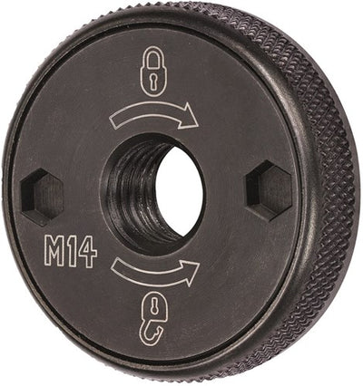 Dewalt Zubehör Schnellspannmutter M14 – dt3559-qz