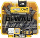 Dewalt Zubehör Tictac PZ2 25 mm – dt71521-qz