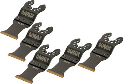 Dewalt Zubehör Titan-Tauchsägeblatt | Metall | 43x31mm - dt20727-qz