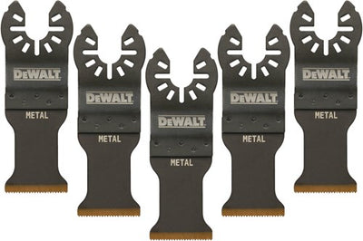Dewalt Zubehör Titan-Tauchsägeblatt | Metall | 43x31mm - dt20727-qz