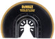 Dewalt Zubehör Titan-Segmentsägeblatt gebogen 102 mm – dt20711-qz