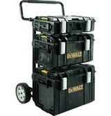 Dewalt Zubehör Toughsystem | Halterungen für Trolley | 2 Stück - 1-70-362 - afbeelding 2