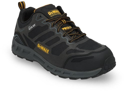 Dewalt Crossfire S3 Sicherheitsschuh | niedrig | schwarz | Größe 41 - cros00410