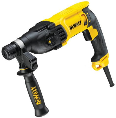 Dewalt d25133k 26 mm SDS plus Kombihammer | 800 W 2,6 J – d25133k-qs