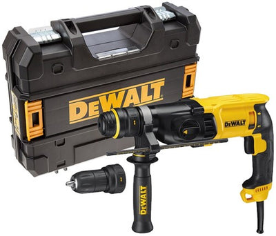 Dewalt Bohrhammer SDS-plus 800W 26mm