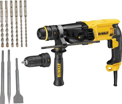 Dewalt Bohrhammer SDS-plus 800W 26mm