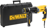 Dewalt d25144k 28 mm SDS+ Kombihammer mit Schnellwechsel-Bohrfutter | 900 W 3,0 J – d25144k-qs - afbeelding 1