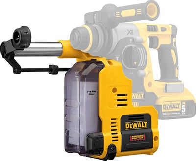 Dewalt d25303dh Staubabsaugsystem Hepa für dch273 dch274 – d25303dh-xj