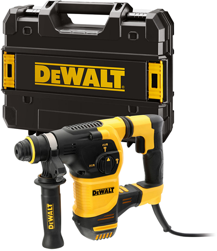 Dewalt d25333k Kombi-Bohrhammer | 950 W 3,5 J – d25333k-qs