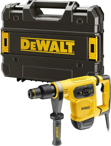 Dewalt D25481K SDS-Max Kombihammer | 6,1j 1050w - d25481k-qs