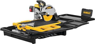 Dewalt d36000-qs | Fliesensäge | 1600w | 250 mm – d36000-qs