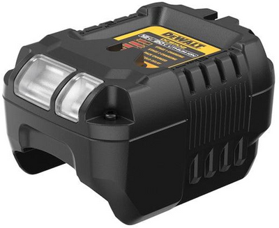 Dewalt DCB1102 12 V 18 V Li-Ionen-Ladegerät – DCB1102-QW