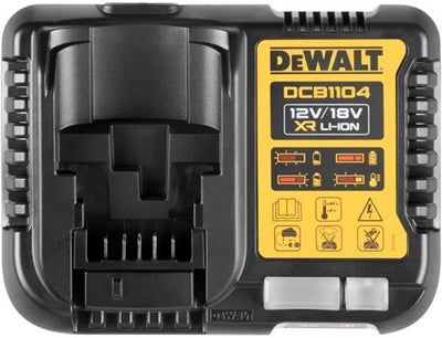 Dewalt Batterieladegerät 12 18 54 V