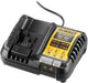 Dewalt Batterieladegerät 12 18 54 V