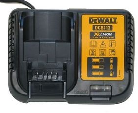 Dewalt DCB113 Ladegerät für XR Li-Ionen-Akkus