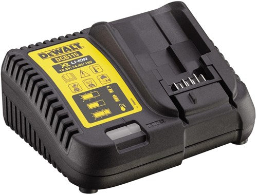 Dewalt DCB115 Ladegerät für XR-Li-Ionen-Akkus – DCB115-QW