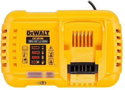 Dewalt dcb118-qw Schnellladegerät für Flexvolt-Akkus – dcb118-qw