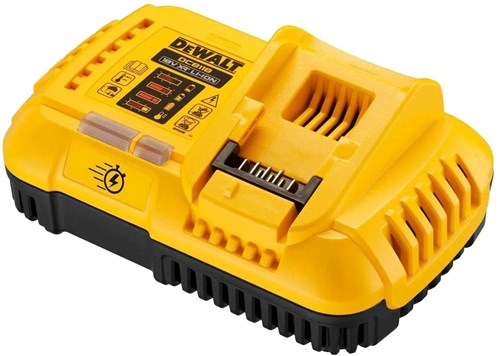 Dewalt dcb118-qw Schnellladegerät für Flexvolt-Akkus – dcb118-qw