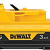 Dewalt-Batterie 12 V 3,0 Ah