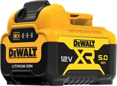 Dewalt dcb126-xj | Batterie | 12 v | 5,0 ah | Li-Ion - dcb126-xj