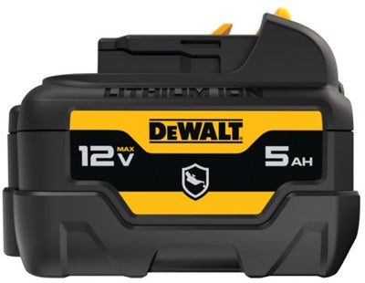 Dewalt dcb126g ölbeständiger Akku | 12 V max. | 5,0 Ah - dcb126g-xj
