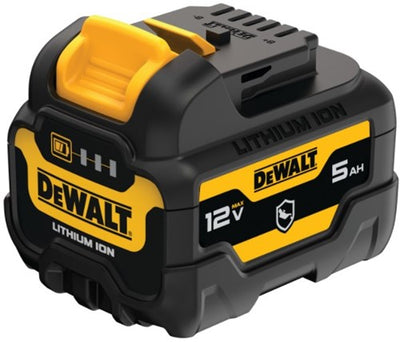 Dewalt dcb126g ölbeständiger Akku | 12 V max. | 5,0 Ah - dcb126g-xj