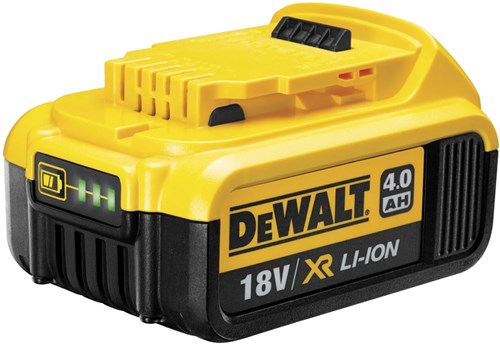Dewalt DCB182 Akku – XR Li-Ion 18 V 4,0 Ah