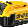 Dewalt DCB182 Akku – XR Li-Ion 18 V 4,0 Ah