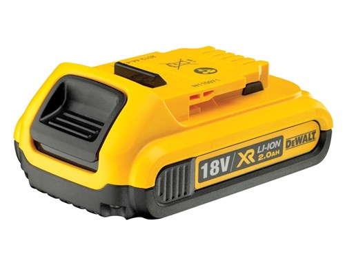 Dewalt-Akku 18 V 2,0 Ah