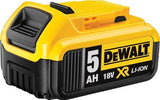 Dewalt-Akku 18 V 5,0 Ah - afbeelding 2