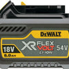 Dewalt Flexvolt-Batterie 18 54 V 6,0 Ah