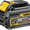Dewalt Flexvolt-Batterie 18 54 V 6,0 Ah