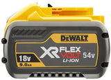 Dewalt Flexvolt-Batterie 18 54 V 9,0 Ah - afbeelding 2