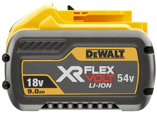 Dewalt Flexvolt-Batterie 18 54 V 9,0 Ah