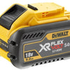 Dewalt Flexvolt-Batterie 18 54 V 9,0 Ah