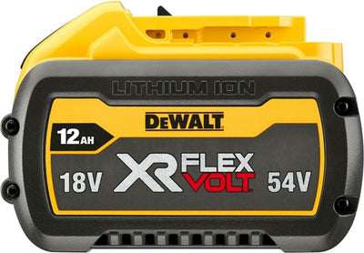Dewalt Flexvolt-Batterie 18 54 V 12,0 Ah