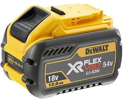 Dewalt Flexvolt-Batterie 18 54 V 12,0 Ah