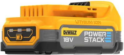 Dewalt dcbp034 | Batterie | Powerstack | 18v xr | 1,7ah - dcbp034-xj
