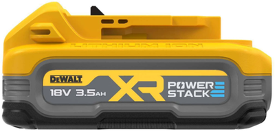 Dewalt dcbp318-xj | Batterie | Powerstack | 18v xr | 3,5 Ah – dcbp318-xj