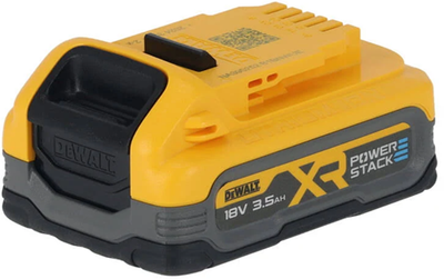 Dewalt dcbp318-xj | Batterie | Powerstack | 18v xr | 3,5 Ah – dcbp318-xj