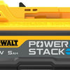 Dewalt Power-Stack-Batterie 18 V XR 5,0 Ah