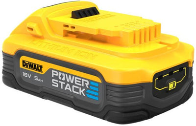 Dewalt Power-Stack-Batterie 18 V XR 5,0 Ah