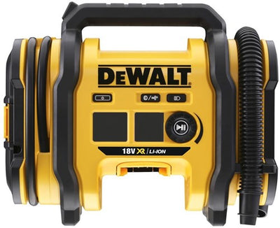 Dewalt dcc018n | Batterie-Luftpumpe |18V | Körper | ohne Akkus und Ladegeräte – dcc018n-xj