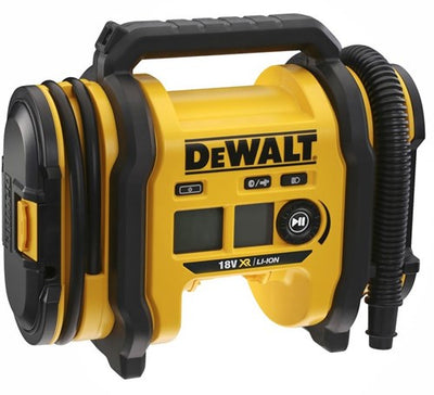 Dewalt dcc018n | Batterie-Luftpumpe |18V | Körper | ohne Akkus und Ladegeräte – dcc018n-xj