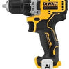 Dewalt dcd701n | Bohrschraubmaschine | 12v xr | 10mm | ohne Akku und Ladegerät - dcd701n-xj