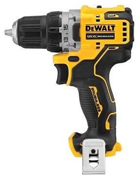 Dewalt dcd701n | Bohrschraubmaschine | 12v xr | 10mm | ohne Akku und Ladegerät - dcd701n-xj