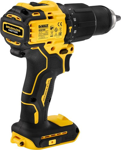 Dewalt Akku-Schlagbohrschrauber 18V XR bürstenlos kompakt
