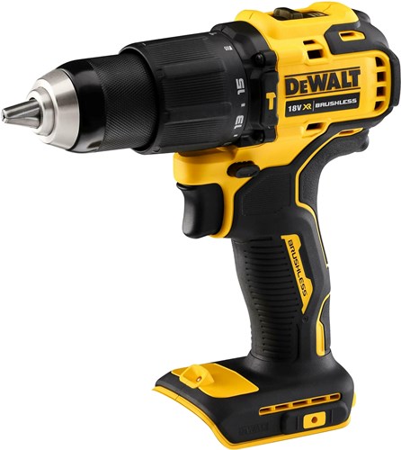 Dewalt Akku-Schlagbohrschrauber 18V XR bürstenlos kompakt