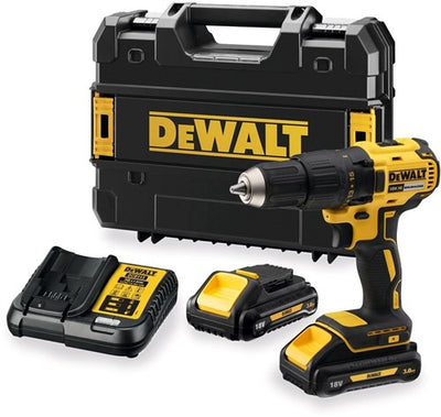 Dewalt dcd777l2t Akku-Bohrschrauber | 18 V 3,0 Ah Li-Ion – dcd777l2t-qw
